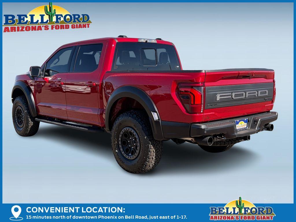 new 2025 Ford F-150 car, priced at $105,510