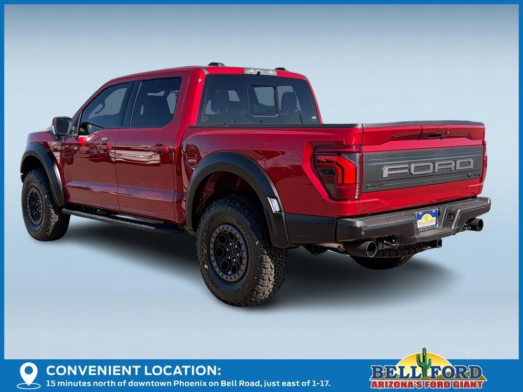 new 2025 Ford F-150 car, priced at $105,510