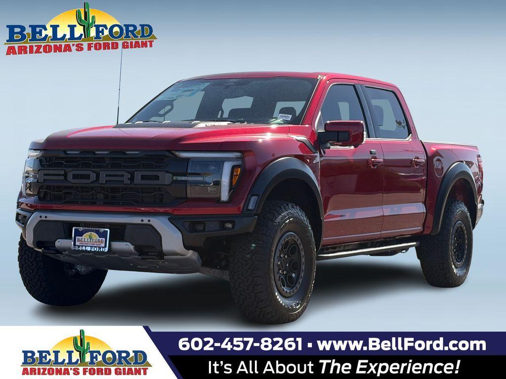 new 2025 Ford F-150 car, priced at $105,510