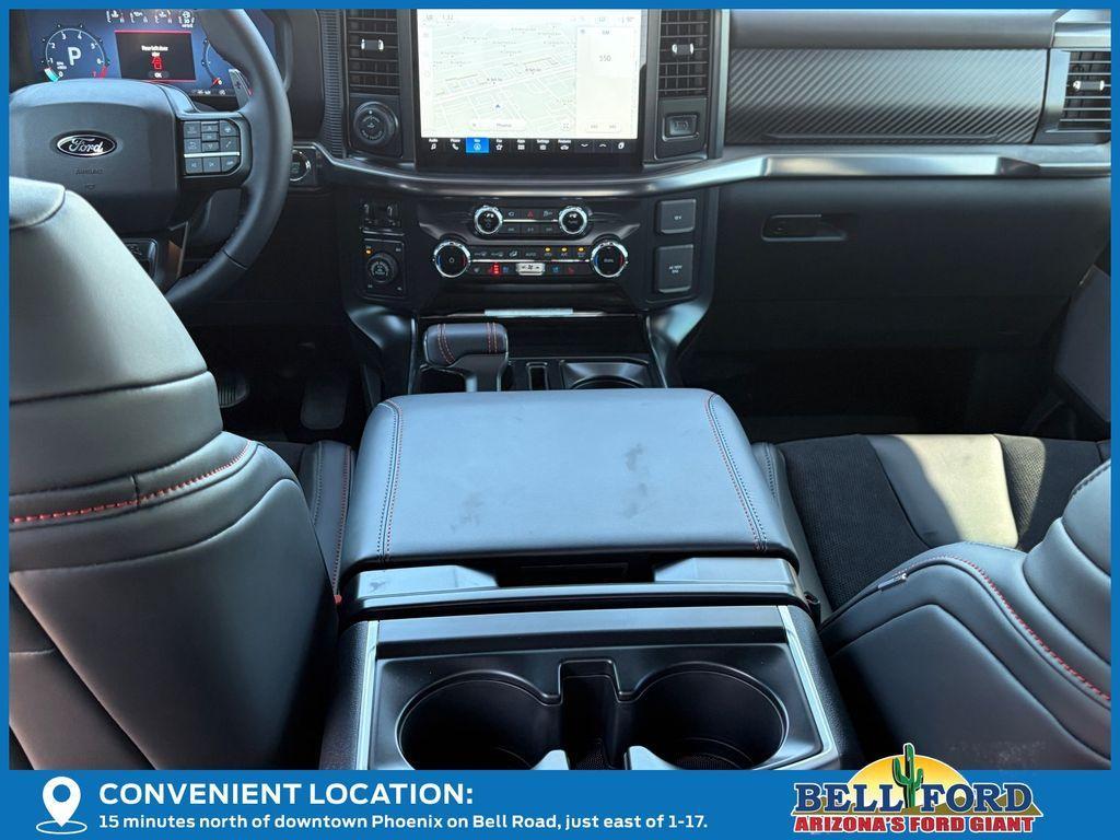 new 2025 Ford F-150 car, priced at $105,510