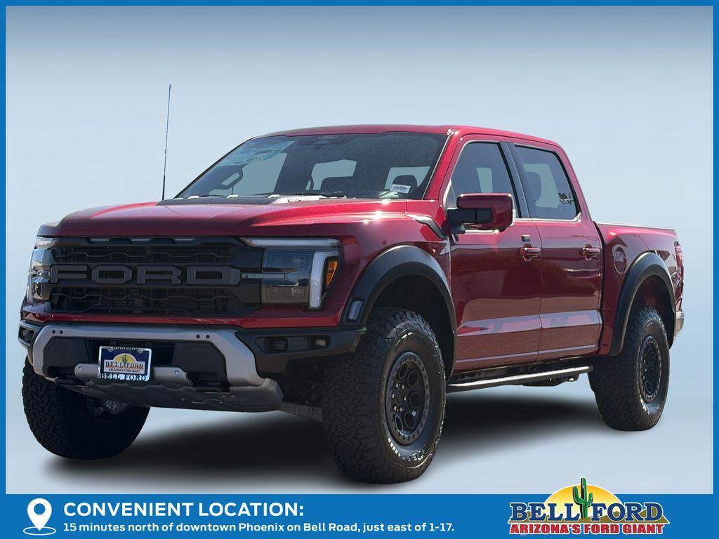 new 2025 Ford F-150 car, priced at $105,510
