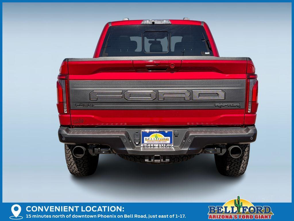 new 2025 Ford F-150 car, priced at $105,510