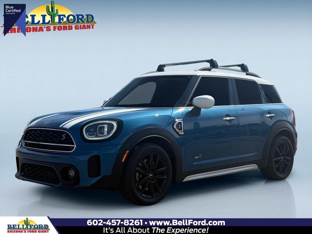 used 2022 MINI Countryman car, priced at $25,277