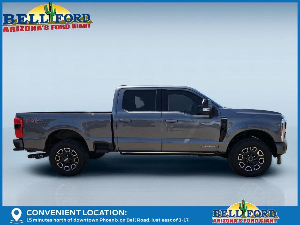 new 2026 Ford F-250 car, priced at $98,823
