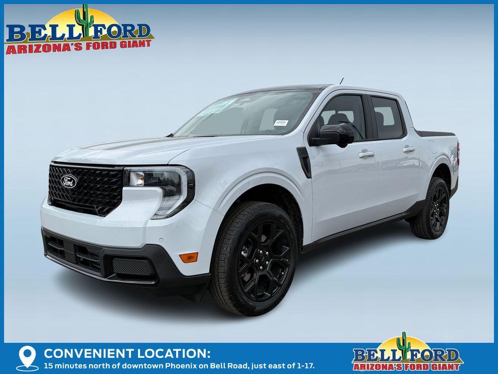 new 2025 Ford Maverick car, priced at $38,614