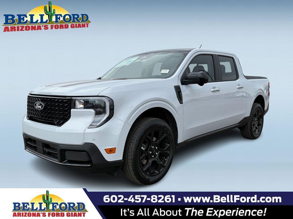 new 2025 Ford Maverick car, priced at $38,614