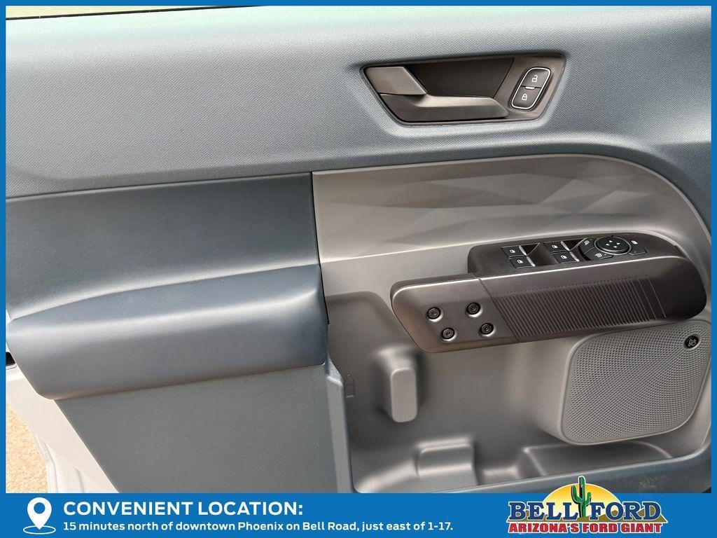 new 2025 Ford Maverick car, priced at $38,614