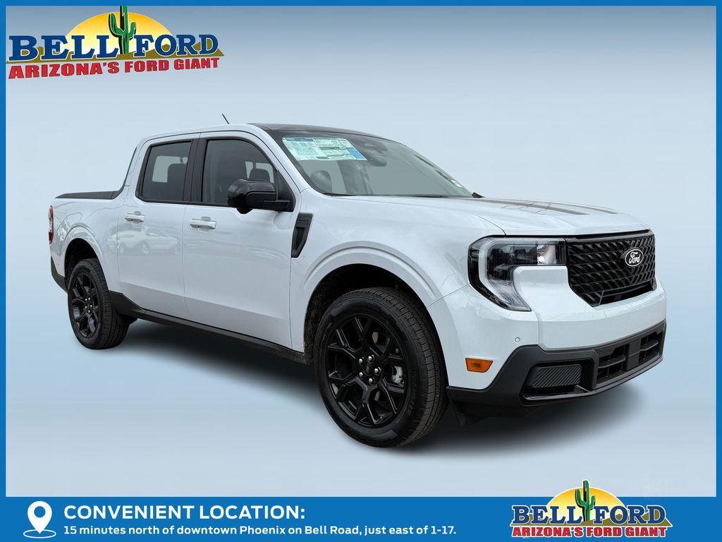 new 2025 Ford Maverick car, priced at $38,614