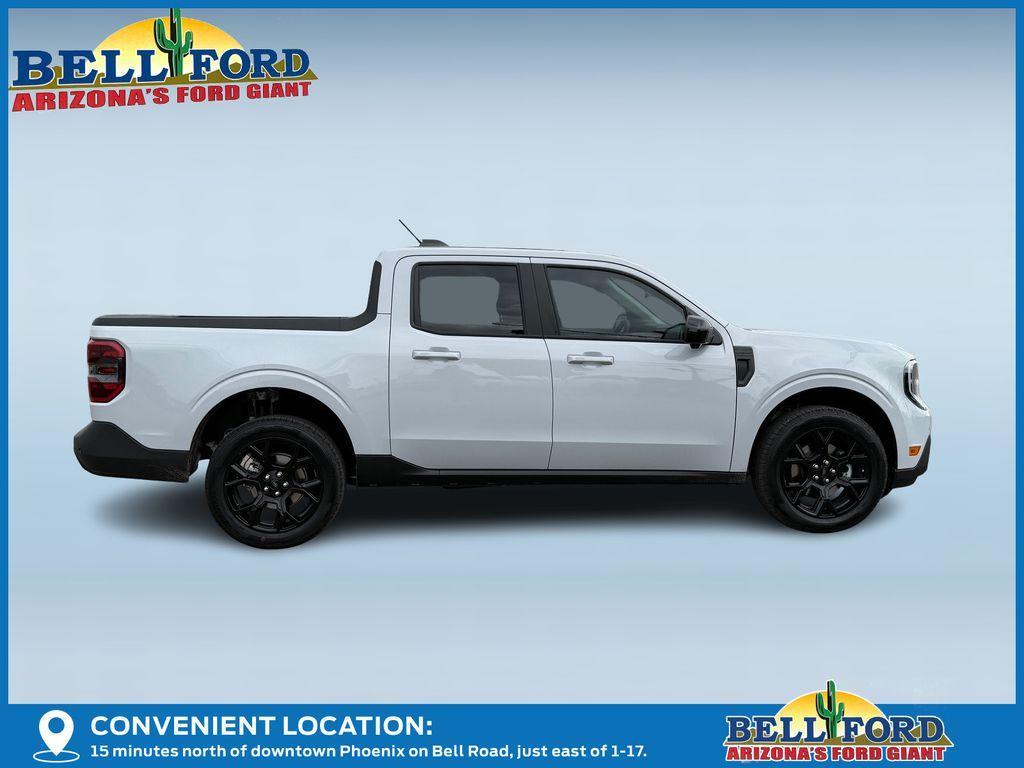 new 2025 Ford Maverick car, priced at $38,614