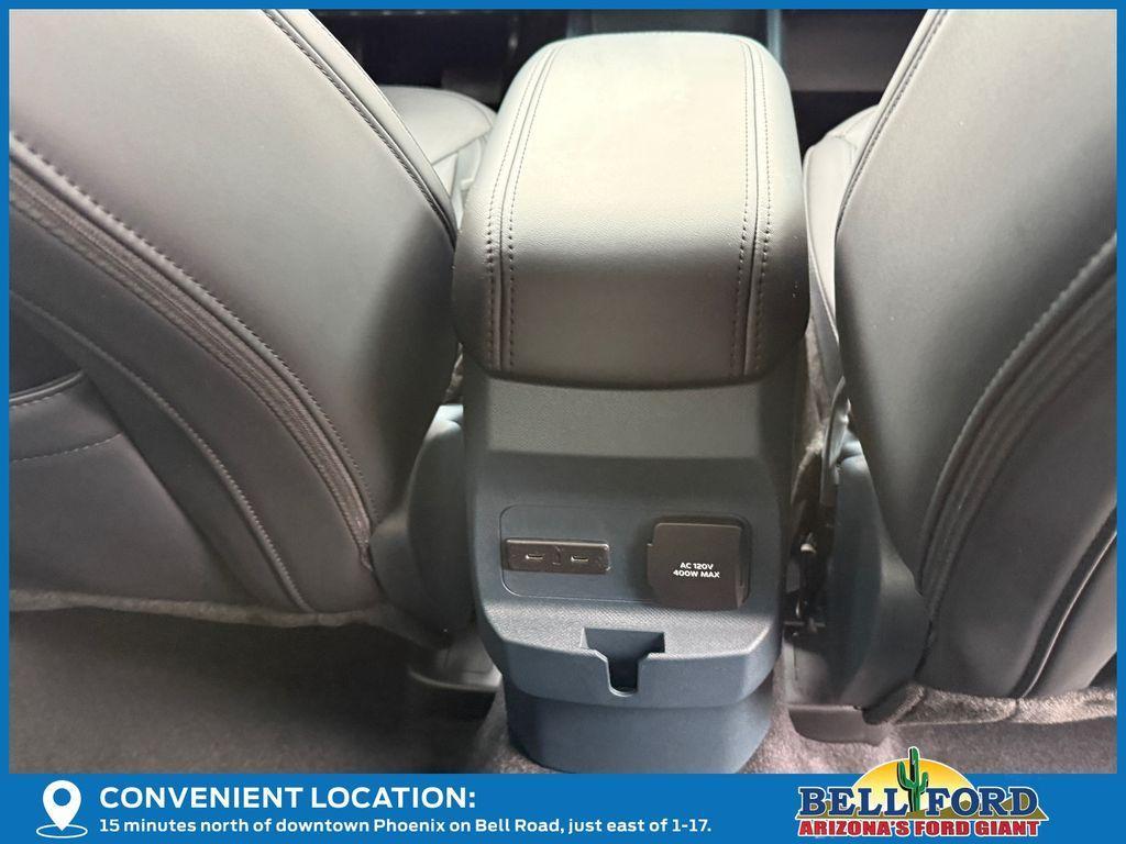 new 2025 Ford Maverick car, priced at $38,614