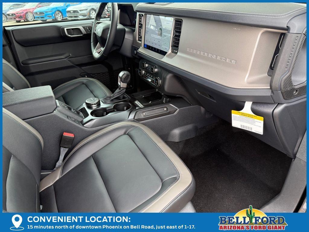 new 2026 Ford Bronco car, priced at $49,048