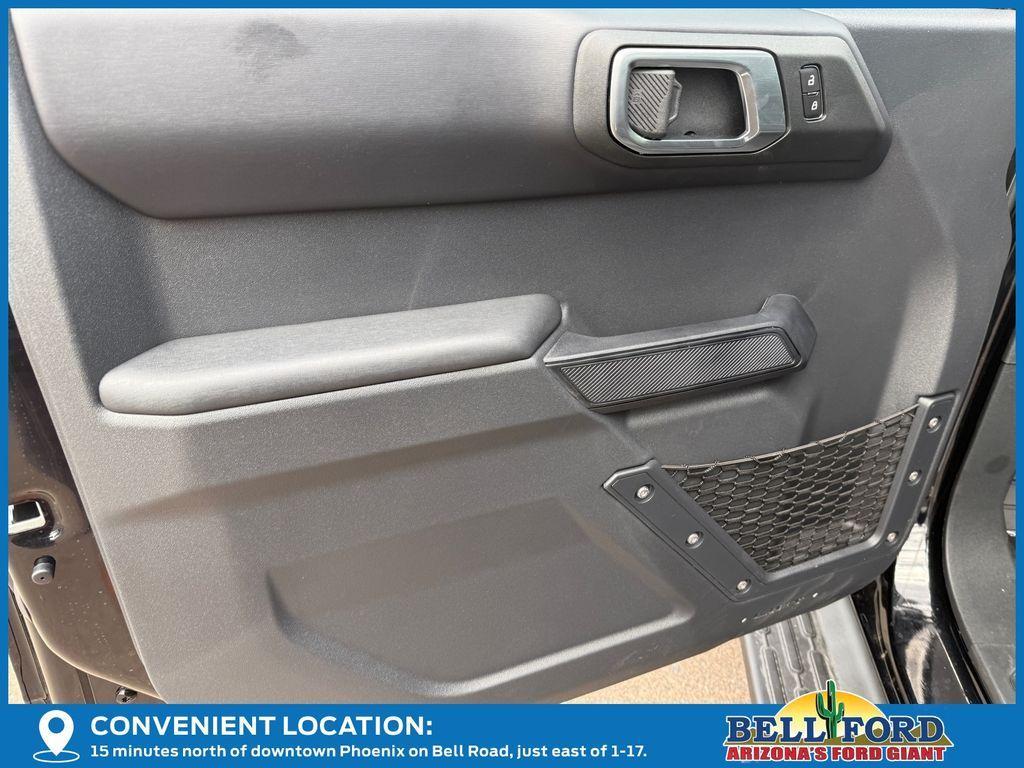 new 2026 Ford Bronco car, priced at $49,048