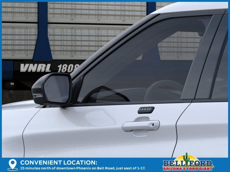 new 2026 Ford Explorer car, priced at $47,615