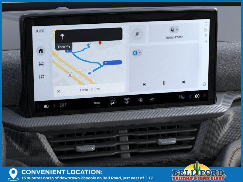 new 2026 Ford Explorer car, priced at $47,615