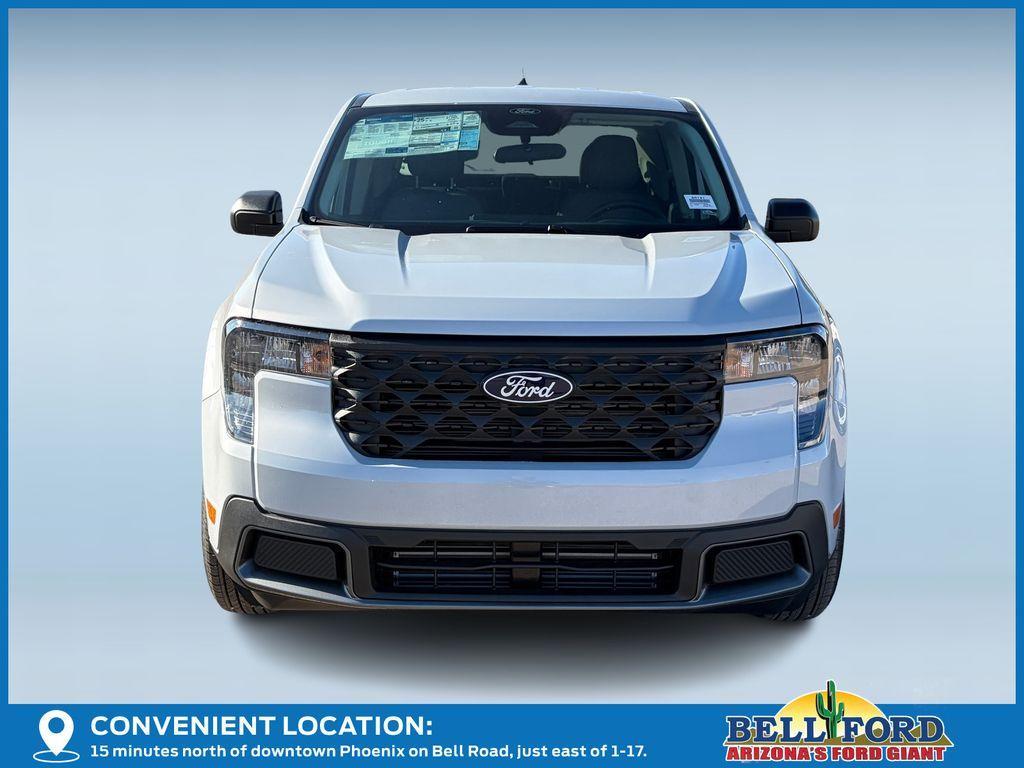 new 2026 Ford Maverick car, priced at $30,897