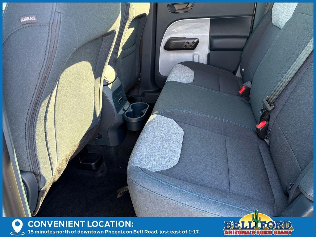 new 2026 Ford Maverick car, priced at $31,806