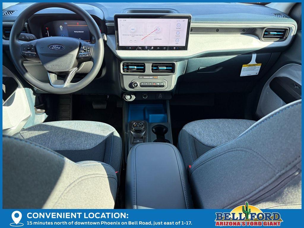 new 2026 Ford Maverick car, priced at $31,806