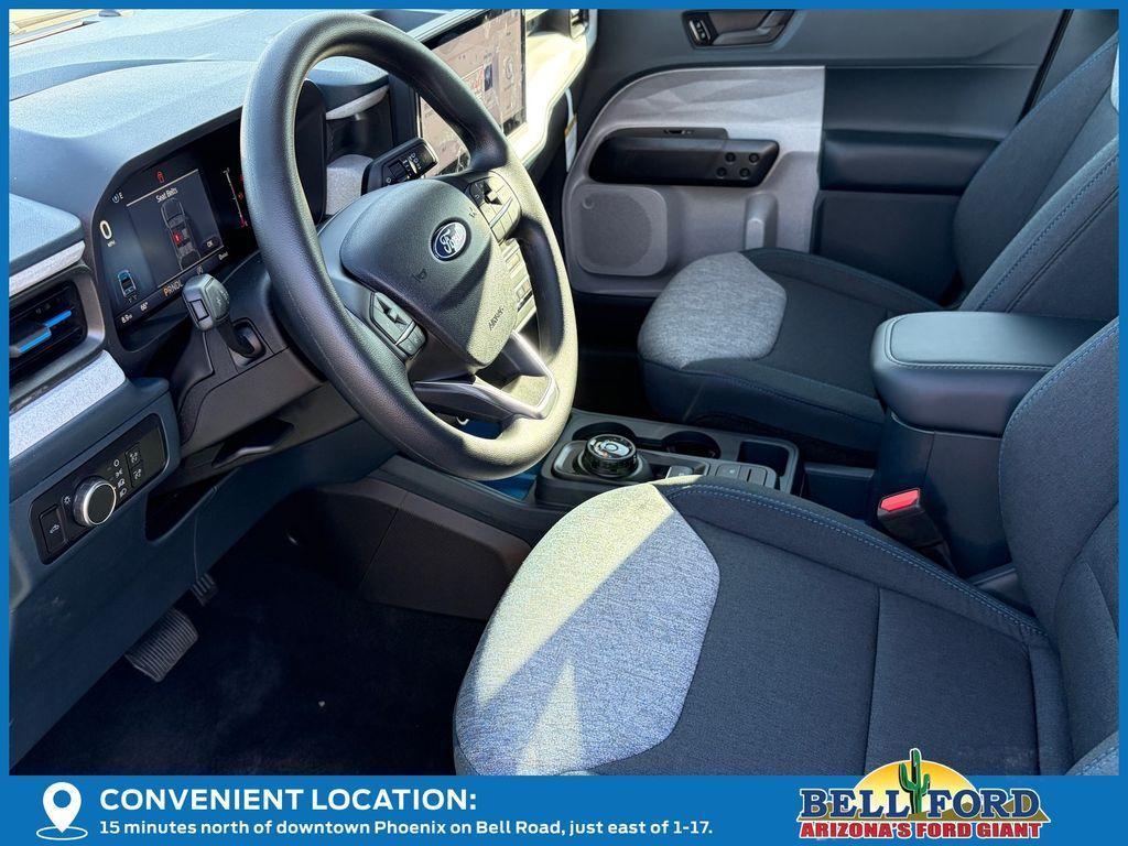 new 2026 Ford Maverick car, priced at $31,806