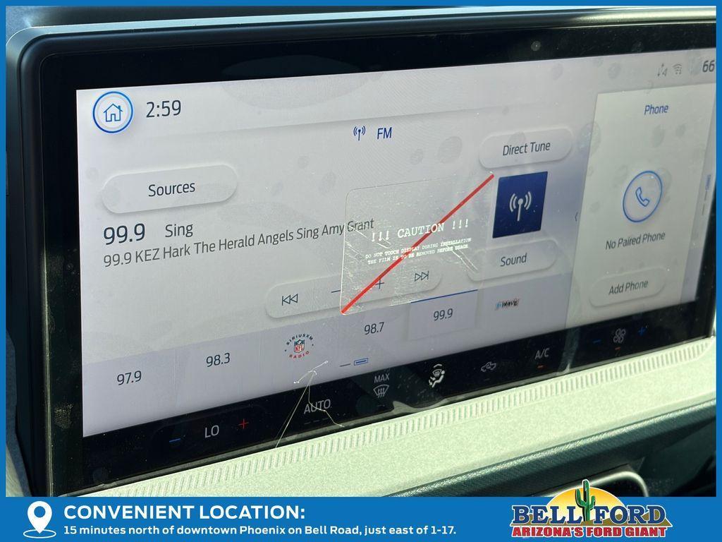 new 2026 Ford Maverick car, priced at $31,806