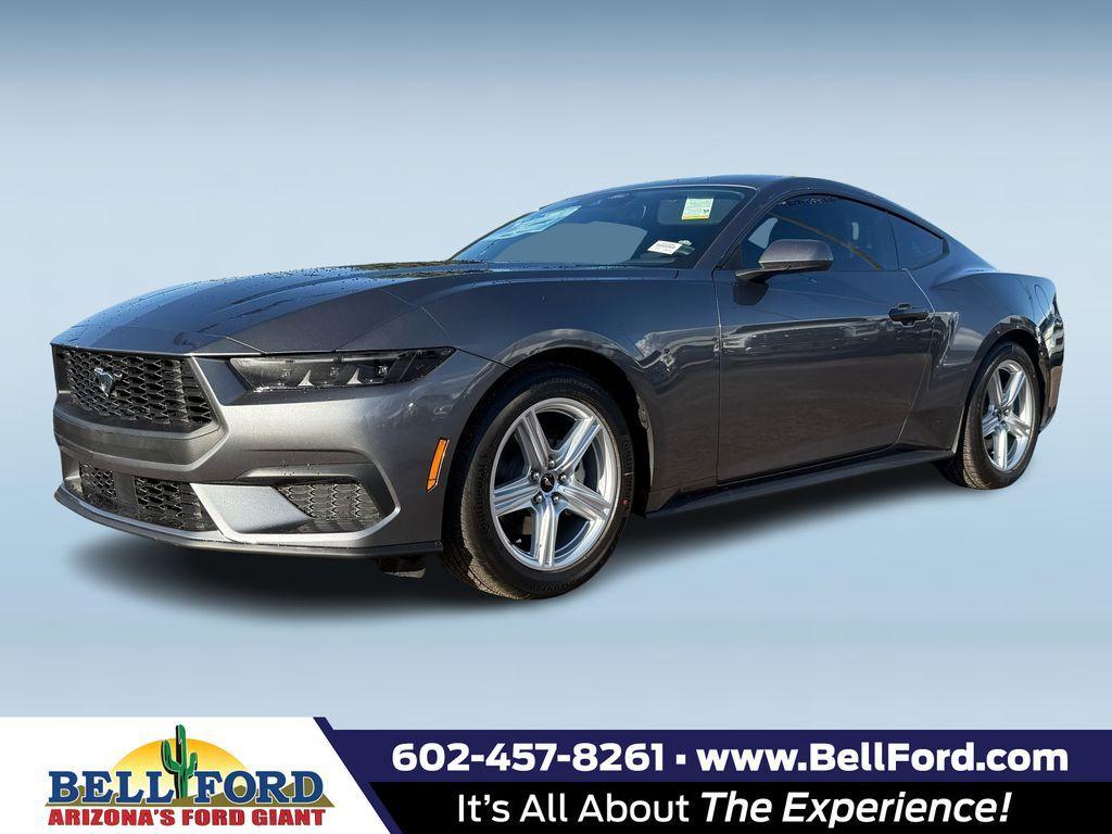 new 2026 Ford Mustang car, priced at $31,704