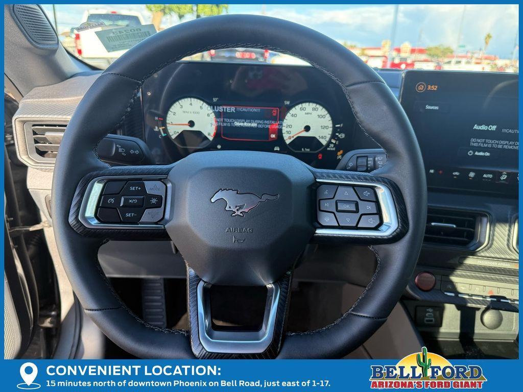 new 2026 Ford Mustang car, priced at $31,704