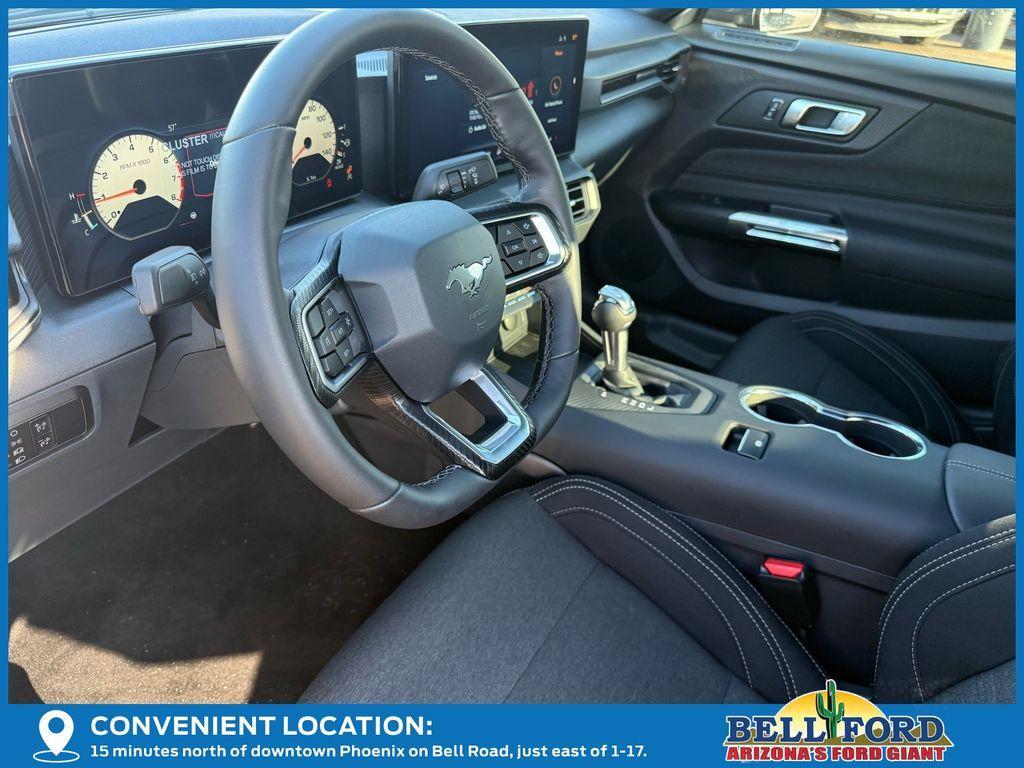 new 2026 Ford Mustang car, priced at $31,704