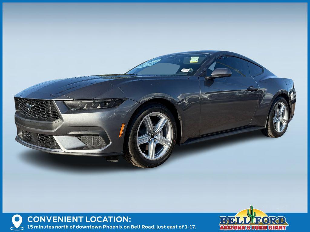 new 2026 Ford Mustang car, priced at $31,704