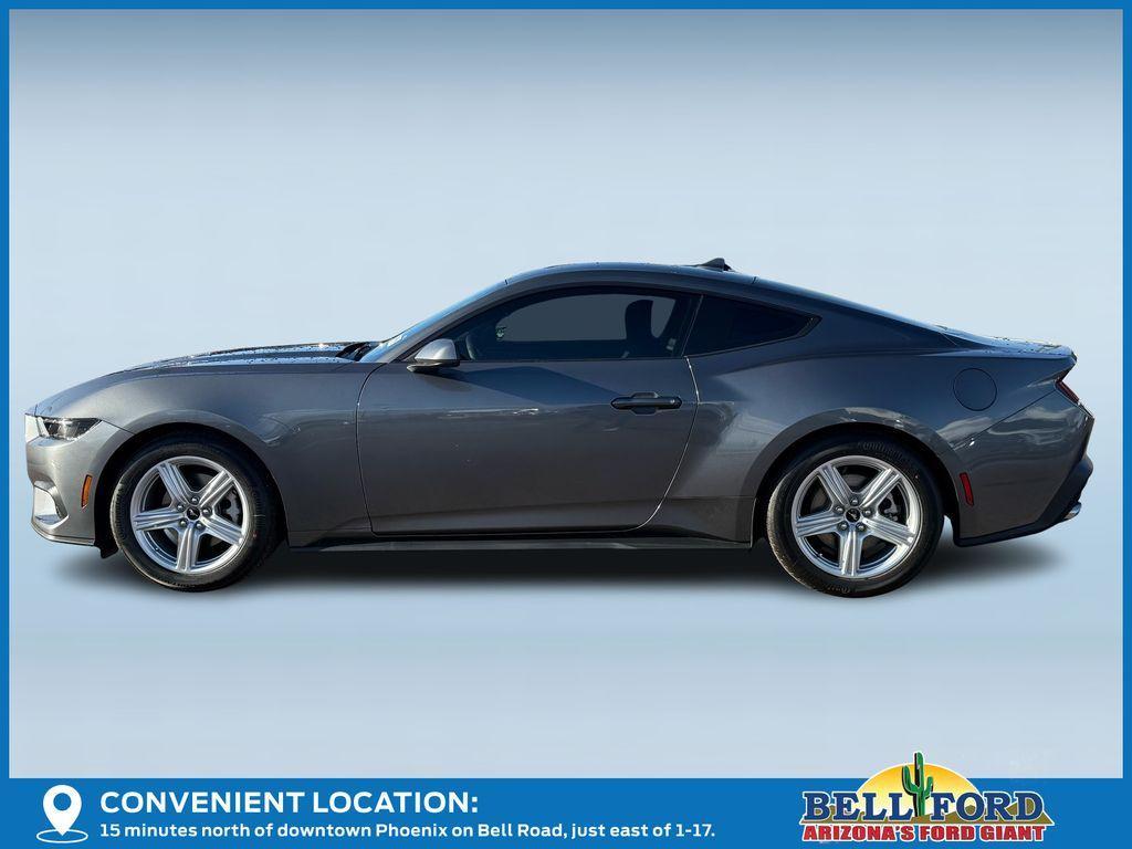 new 2026 Ford Mustang car, priced at $31,704