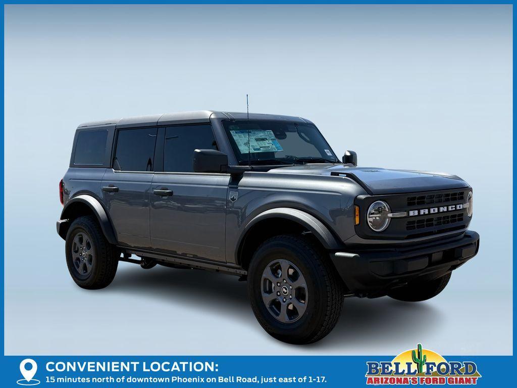 new 2026 Ford Bronco car, priced at $46,446