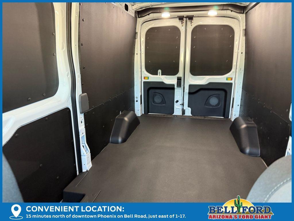 new 2025 Ford Transit-250 car, priced at $46,218