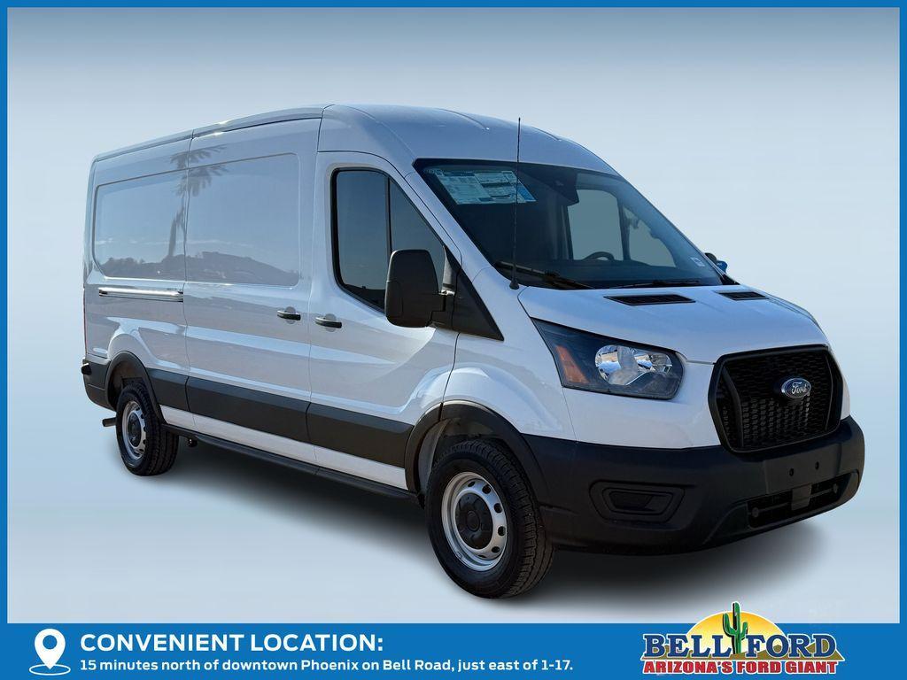 new 2025 Ford Transit-250 car, priced at $46,218