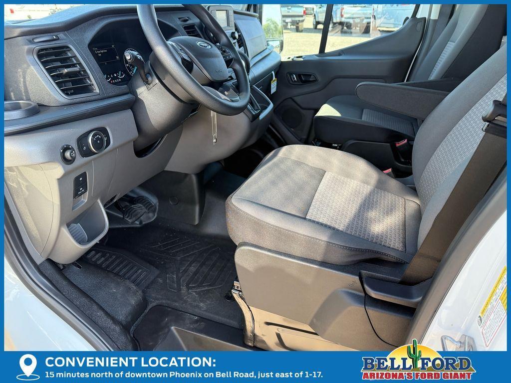 new 2025 Ford Transit-250 car, priced at $46,218