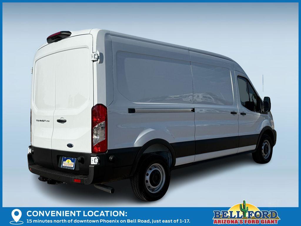 new 2025 Ford Transit-250 car, priced at $46,218