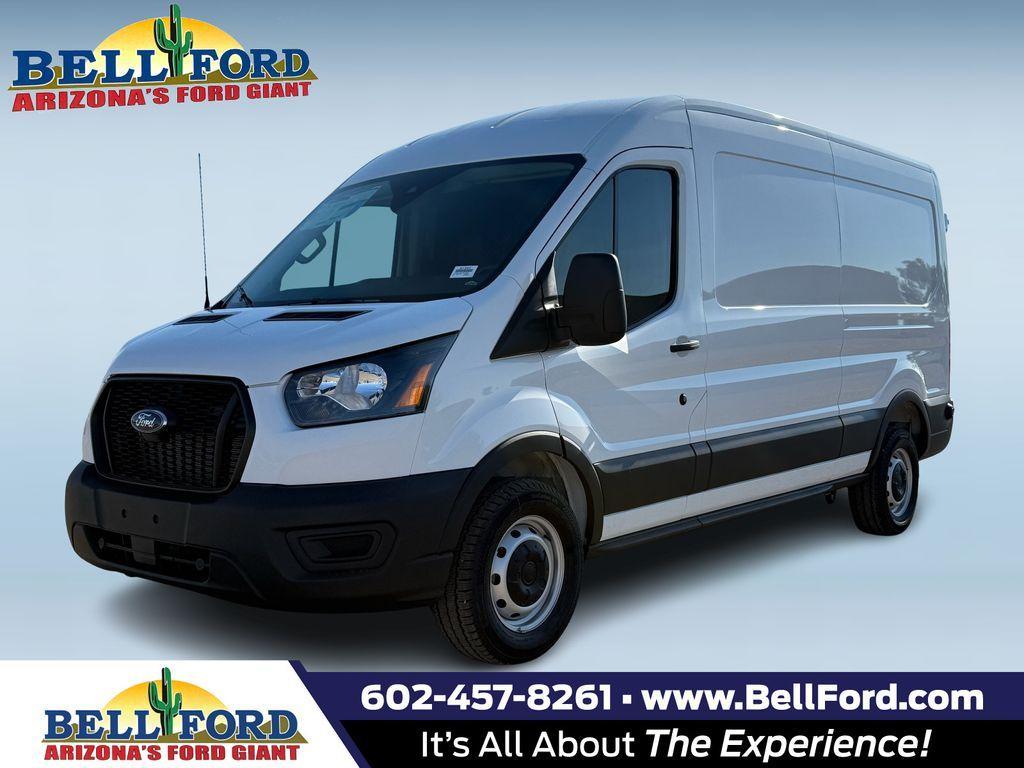 new 2025 Ford Transit-250 car, priced at $48,879