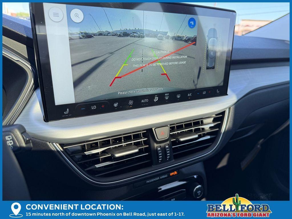 new 2025 Ford Escape car, priced at $36,219