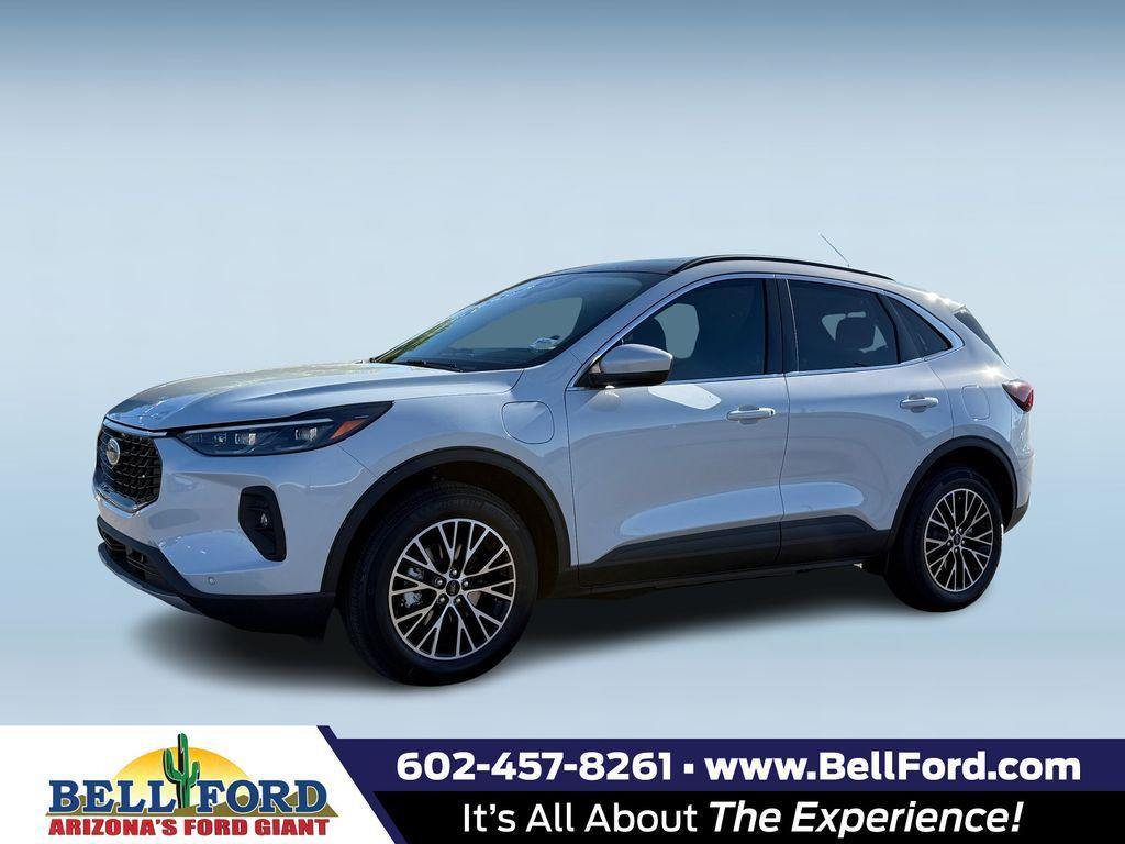 new 2025 Ford Escape car, priced at $35,219