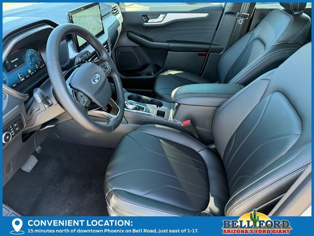 new 2025 Ford Escape car, priced at $36,219