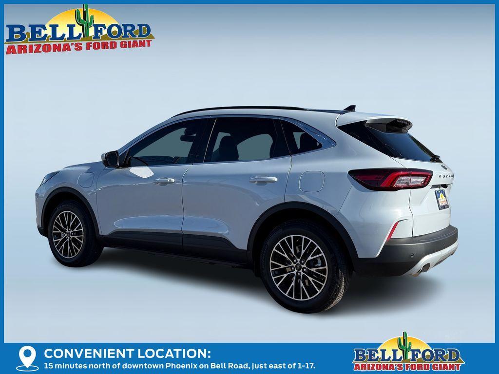 new 2025 Ford Escape car, priced at $36,219