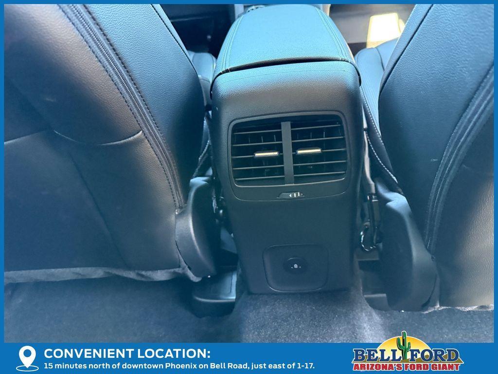 new 2025 Ford Escape car, priced at $36,219