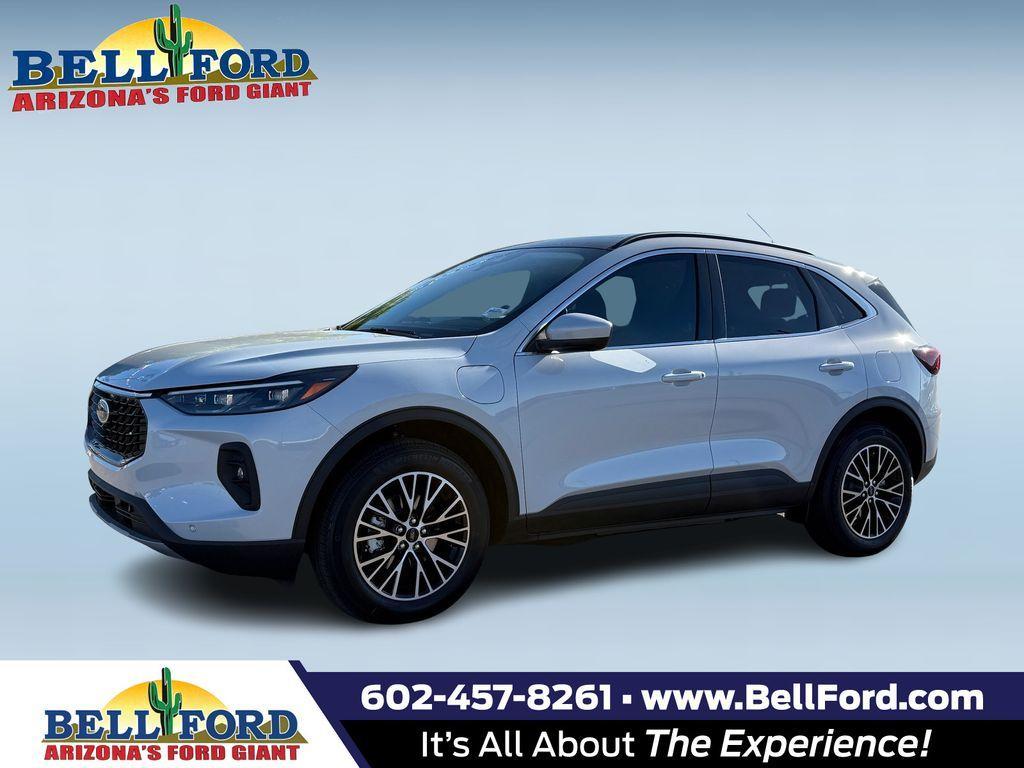 new 2025 Ford Escape car, priced at $36,219