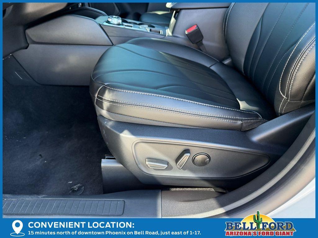 new 2025 Ford Escape car, priced at $36,219