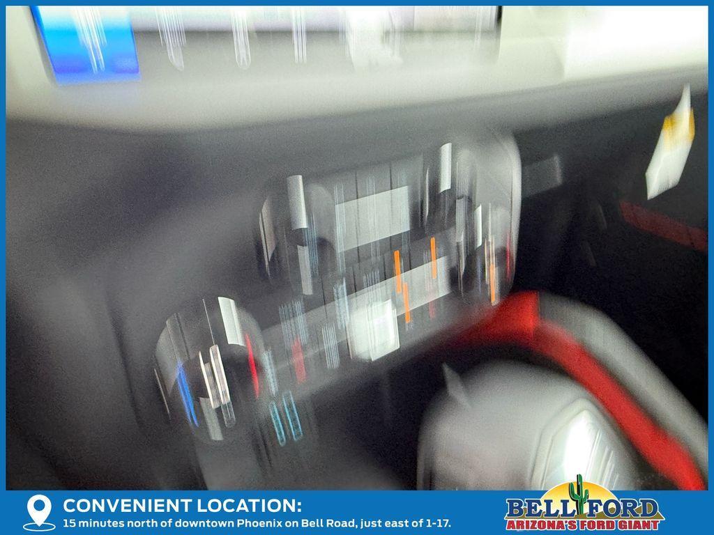 new 2025 Ford Bronco car, priced at $71,714