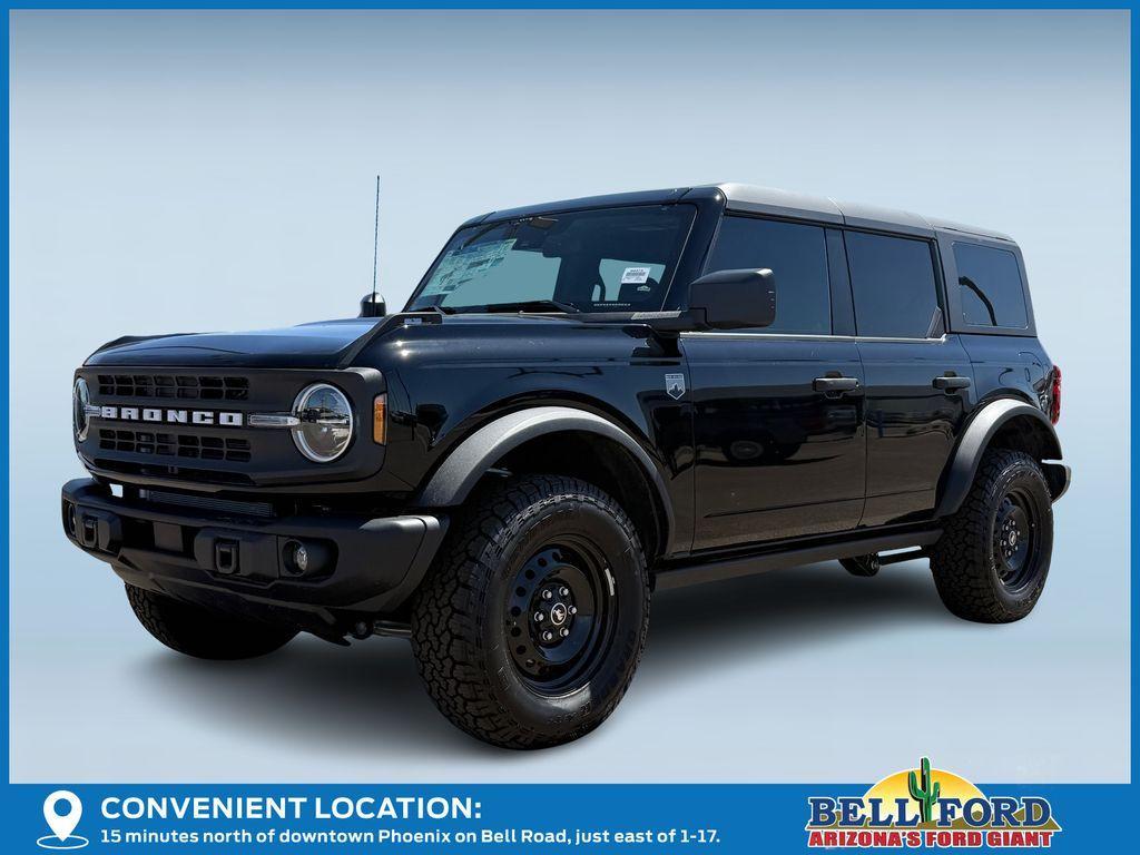 new 2026 Ford Bronco car, priced at $50,366