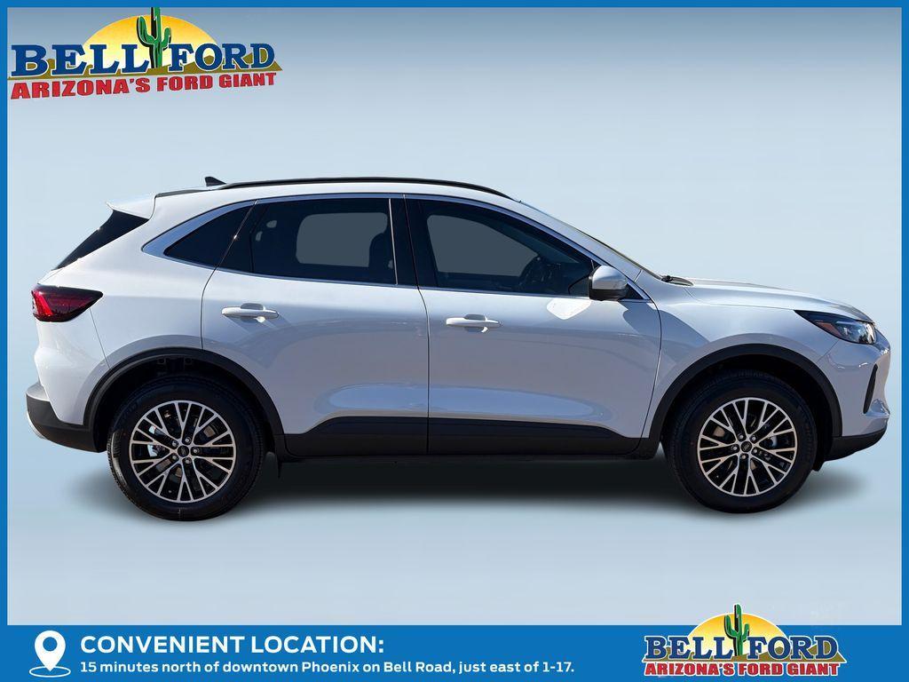 new 2026 Ford Escape car, priced at $35,212