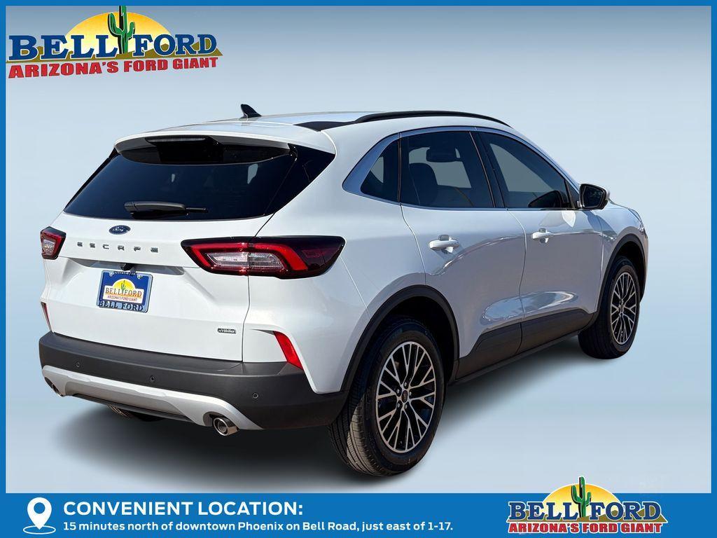 new 2026 Ford Escape car, priced at $35,212