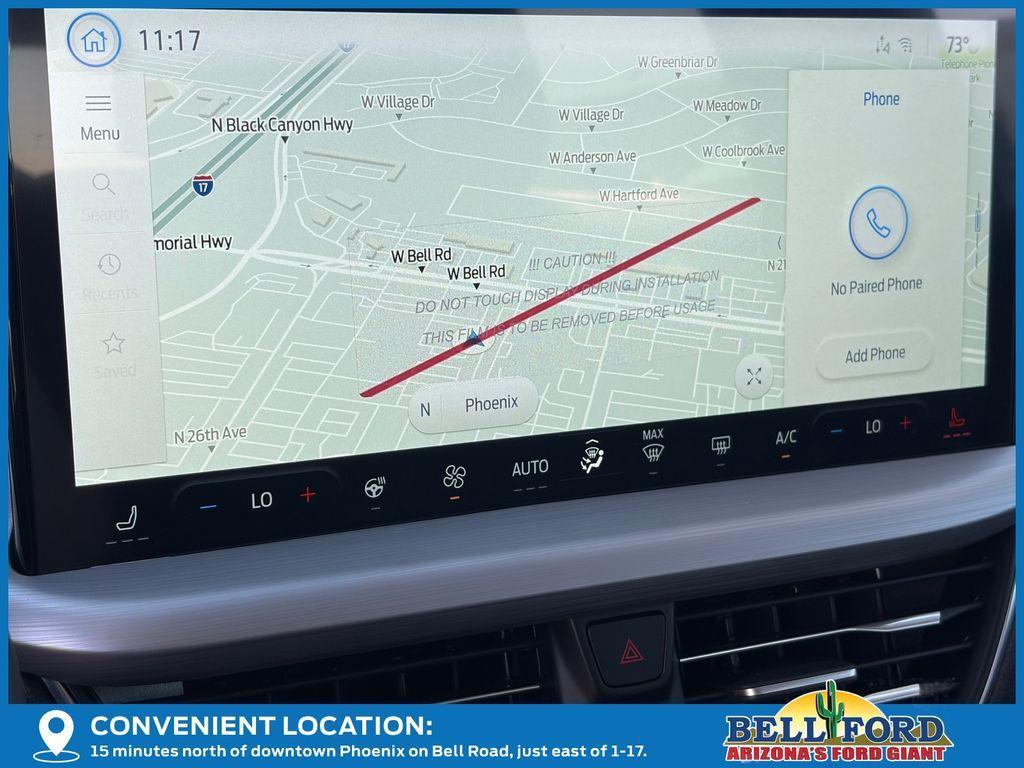 new 2026 Ford Escape car, priced at $35,212