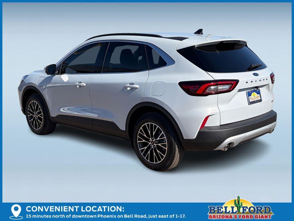 new 2026 Ford Escape car, priced at $33,808