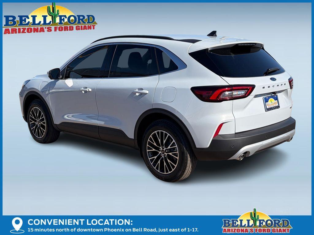 new 2026 Ford Escape car, priced at $35,212