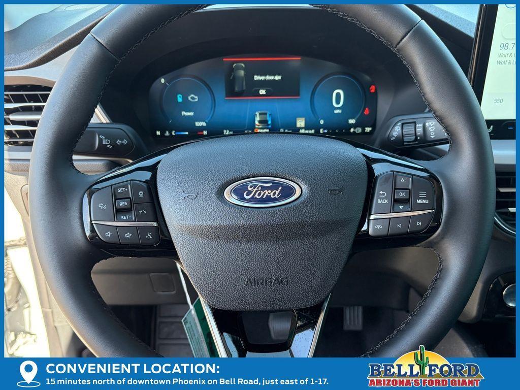 new 2026 Ford Escape car, priced at $35,212