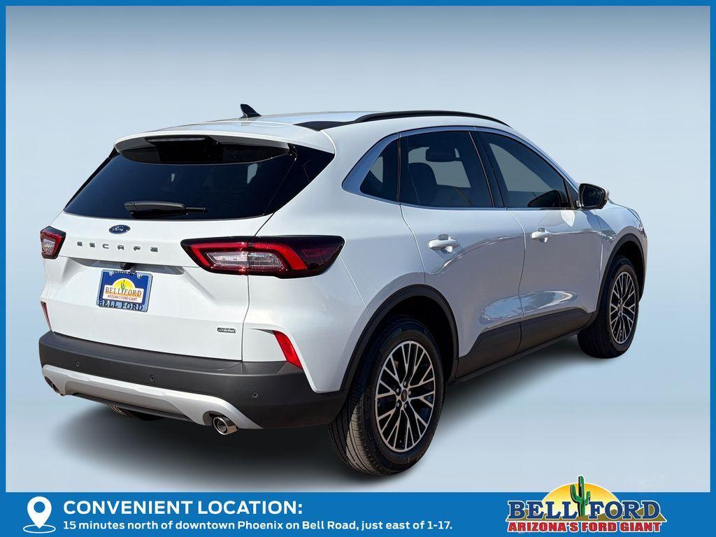 new 2026 Ford Escape car, priced at $33,808
